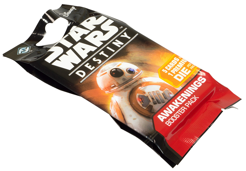 Star Wars Destiny: Awakenings Star Wars Destiny: Awakenings Booster Pack